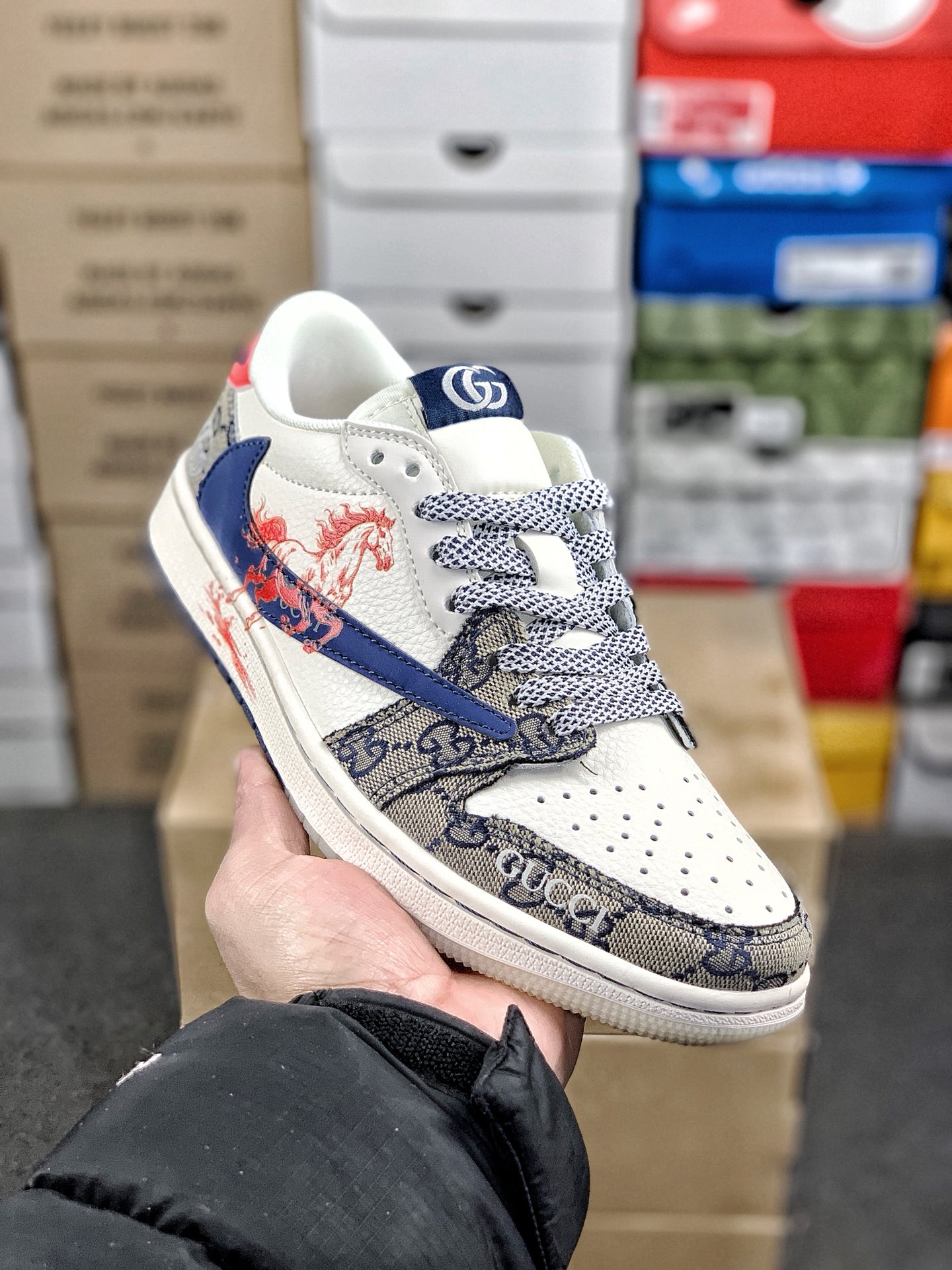 Nike Jordan shoe